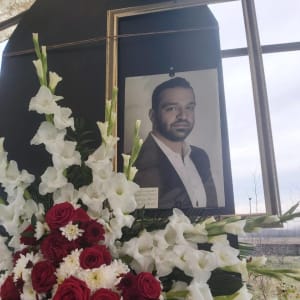 Aref Mousavi Dehshali